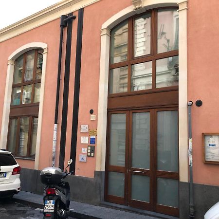 Ica Exclusive Apartment Catania Exterior photo