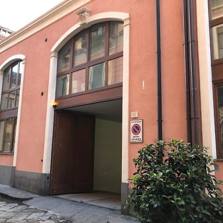 Ica Exclusive Apartment Catania Exterior photo