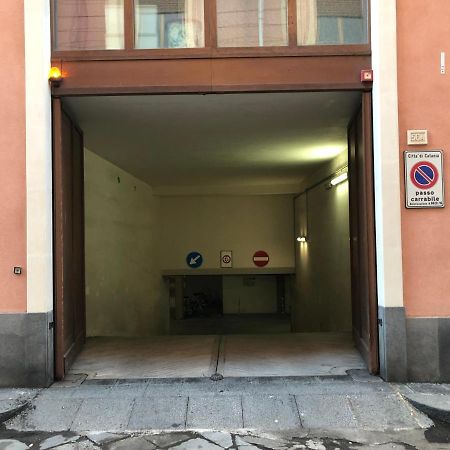 Ica Exclusive Apartment Catania Exterior photo