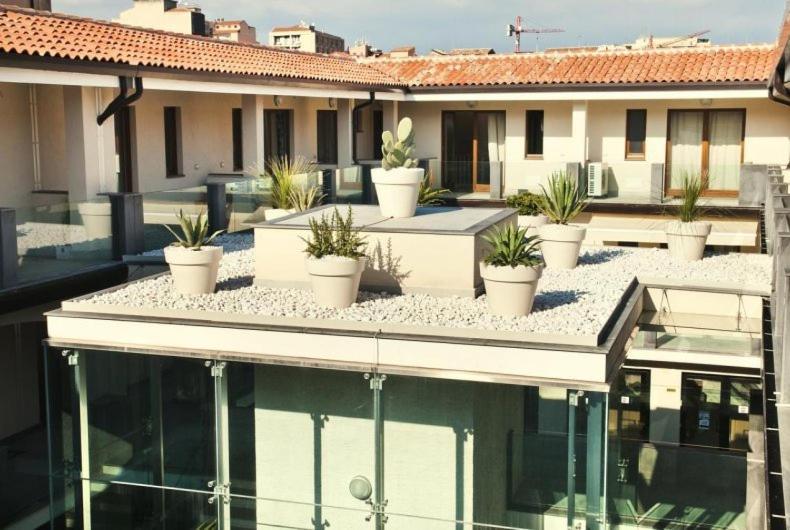 Ica Exclusive Apartment Catania Exterior photo