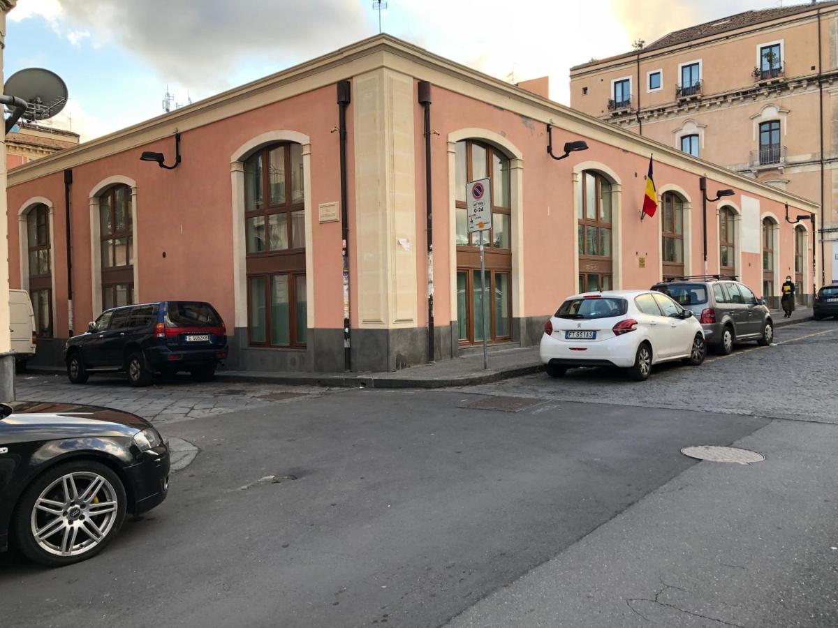 Ica Exclusive Apartment Catania Exterior photo