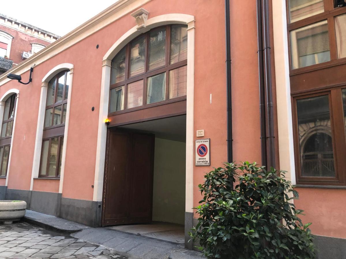 Ica Exclusive Apartment Catania Exterior photo