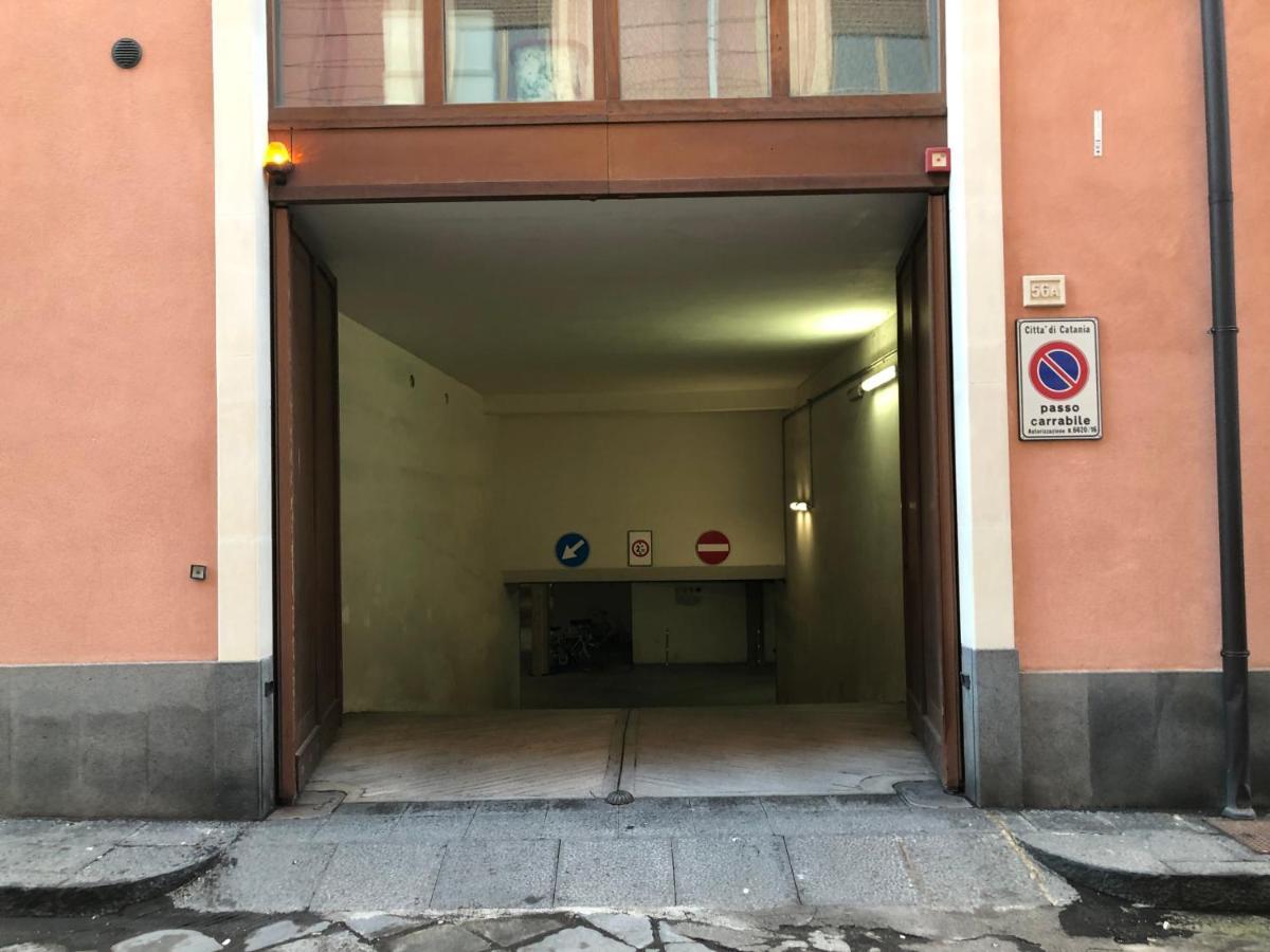 Ica Exclusive Apartment Catania Exterior photo